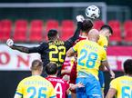 prva liga Matjaž Rozman Aluminij KOper