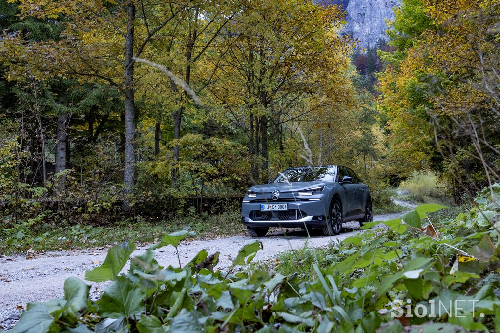 citroen c4 hibrid