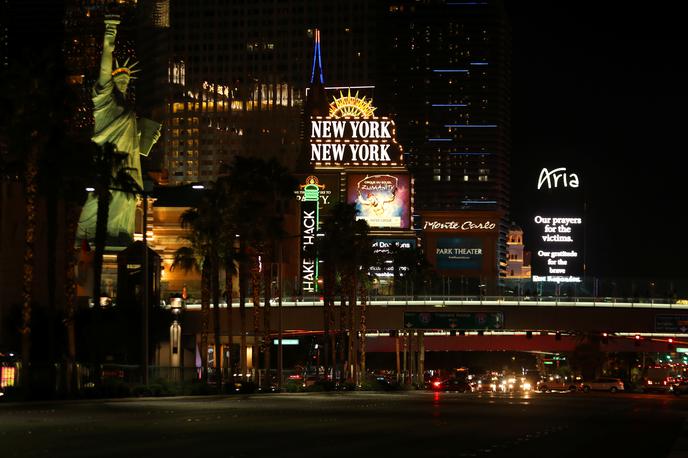 Las Vegas | Foto Reuters
