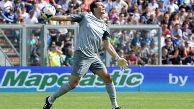 Handanović med najboljšimi okrepitvami desetletja