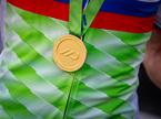 Kolesarska zveza Slovenije, medalja DP