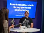 Peter Hajdu, Spotkast