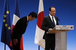 Hollande razglasil konec krize