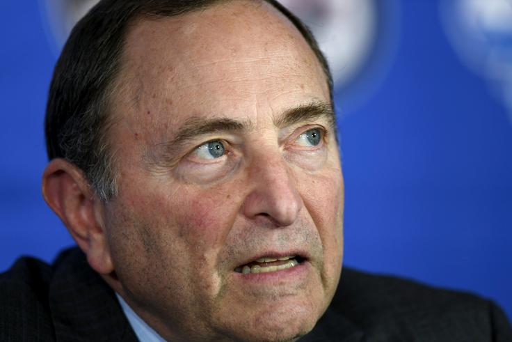 Bosta vodstvo lige NHL in sindikat igralcev NHLPA v uglednem času našla skupni jezik? | Foto: Reuters