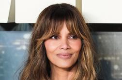 Halle Berry na premieri ukradla vso pozornost