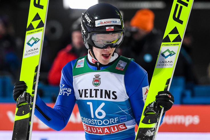 Jan Habdas se veseli novega začetka. | Foto: Guliverimage