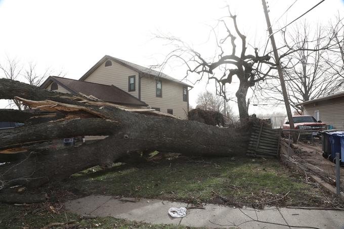 tornado Missouri | Foto: Reuters