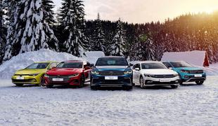 VW akcija 2021: naj vas Volkswagen zapelje na nove dogodivščine!