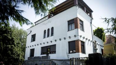 Zgodba o vili ljubljanskega prostozidarja, ki je zaslužen tudi za nastanek Nebotičnika