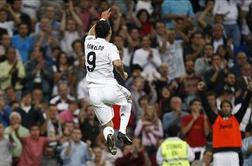 Cristiano Ronaldo dobil sedmico