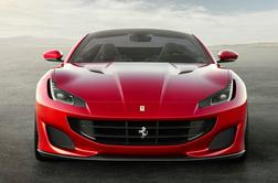 Ferrari portofino – novi najdostopnejši ferrari za okrog 200 tisoč evrov