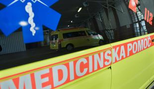 V Litiji voznik povozil pešca, ki je na kraju nesreče umrl
