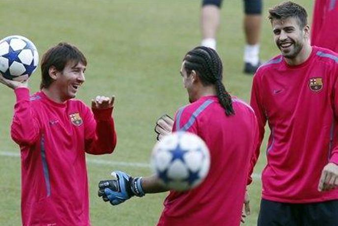 Vprašljiv nastop Xavija, Rubin v Atenah