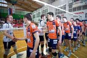 ACH Volley do pete zaporedne, skupno šeste zvezdice