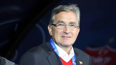 Iranski prvaki trenerja plačali s kovčkom denarja