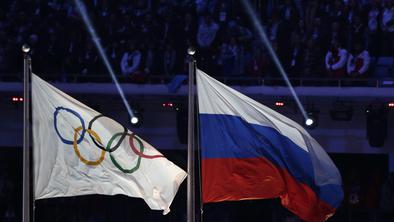 Ruska smučarska zveza po olimpijski prepovedi razmišlja o pritožbi zoper Fis