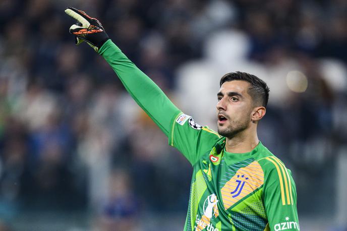 Mattia Perin | Mattia Perin je podaljšal pogodbo z italijanskim nogometnim velikanom Juventusom. | Foto Guliverimage