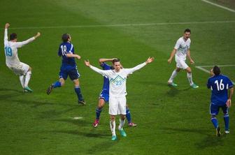Matavž zagotovil prvo zmago