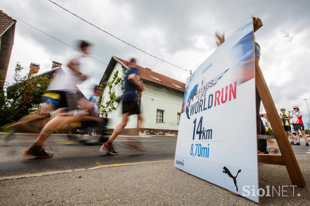 Wings For Life World Run 2016