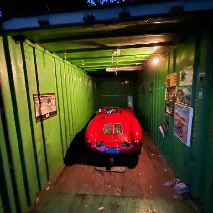 porsche 550 | Foto: Old Crow Speed Shop