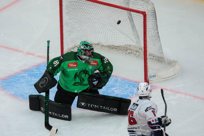 Fehervar AV19 : HK OLimpija Ljubljana | Olimpija je po petih zmagah izgubila na Madžarskem. | Foto Soós Attila