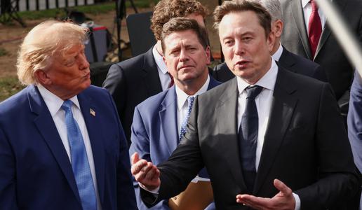 Elon Musk bo odločal o prihodnosti ameriškega vojskovanja