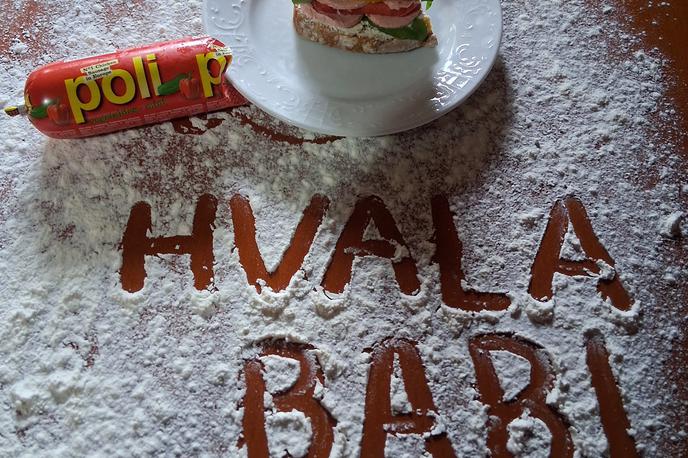 Poli, teden otroka, sendvič hvaležnosti | Foto Perutnina Ptuj