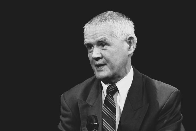 Pavle Čelik | V 86. letu starosti je umrl Pavle Čelik. | Foto STA
