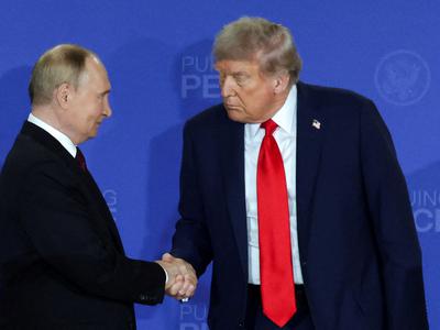 Trump se bo kmalu pogovoril s Putinom