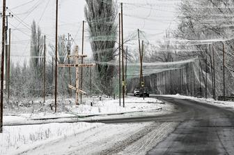 Ribiške mreže rešujejo življenja ukrajinskim vojakom in civilistom