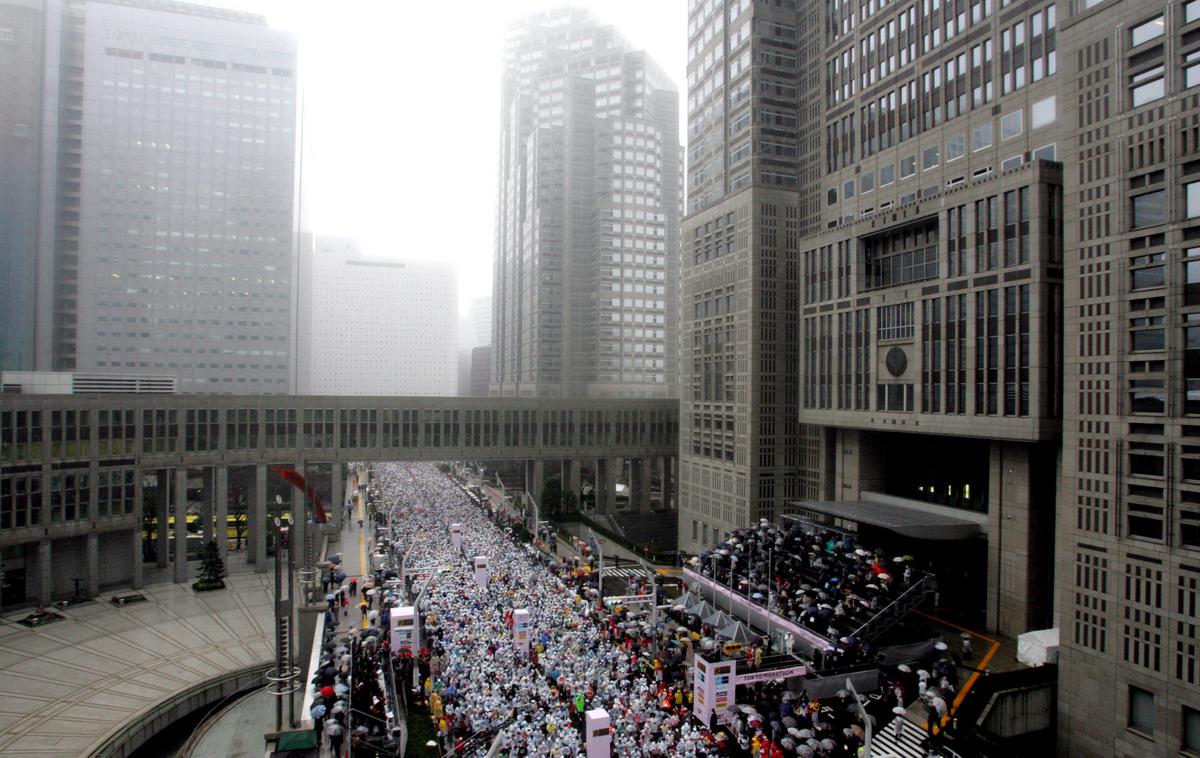 Tokio maraton | Foto Getty Images