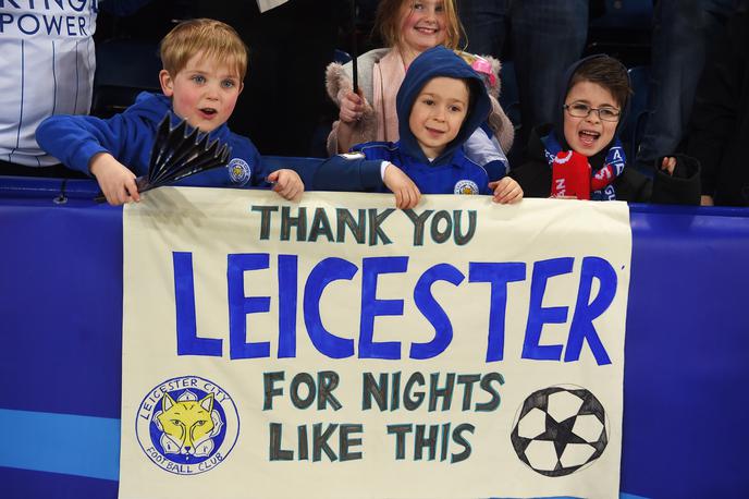 Leicester City Sevilla | Foto Guliver/Getty Images