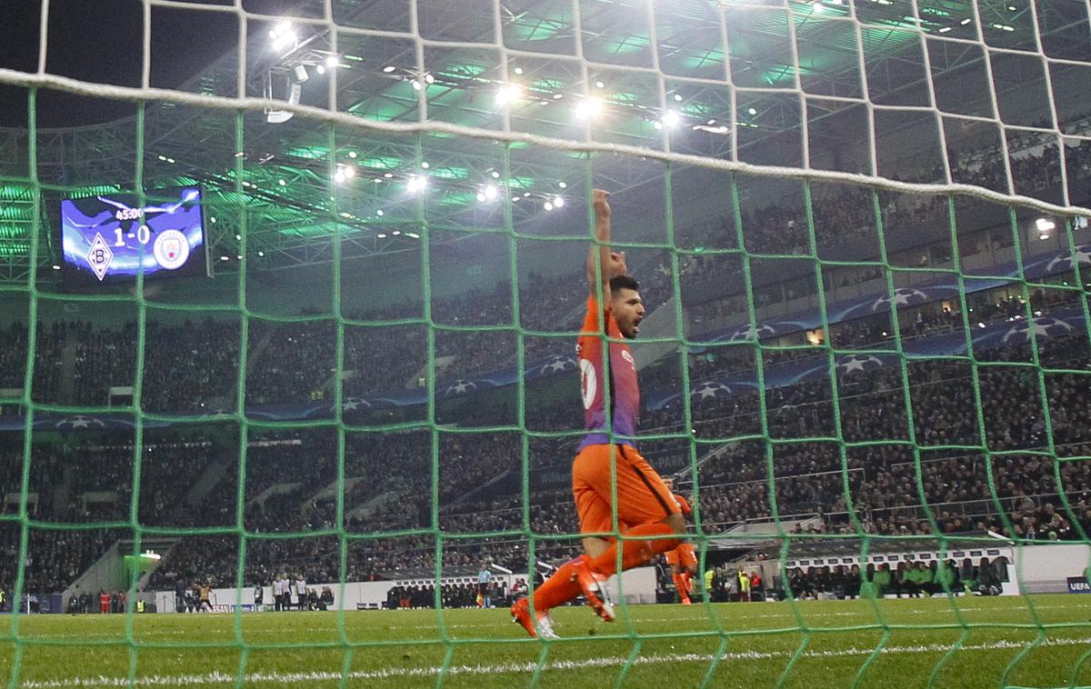 Borussia Mönchengladbach | Borussia Mönchengladbach bo v sredo prvič v tej sezoni odigrala tekmo pred praznimi tribunami.  | Foto Reuters