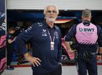 Flavio Briatore Alpine