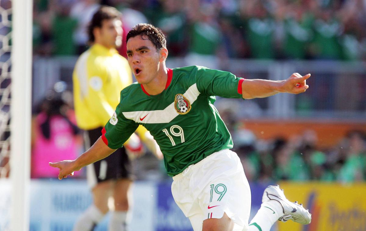 Omar Bravo | Foto Guliverimage