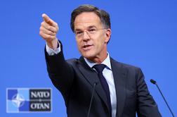 Rutte: Slovenija ne izpolnjuje ciljev