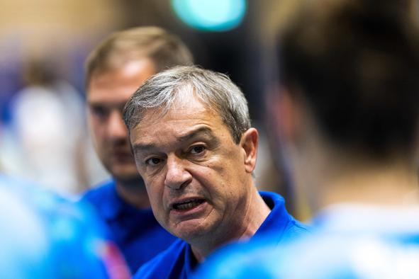 Odbojkarice začele priprave v Kranjski Gori