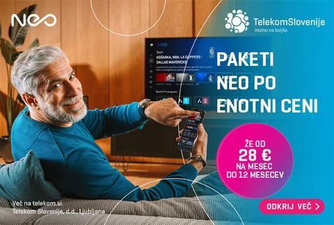 Paketi NEO po enotni ceni