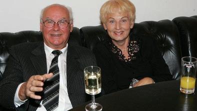 Danilo Benedičič praznuje 80. rojstni dan