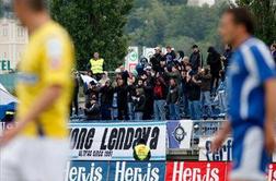 Prekmurski derbi brez zadetkov