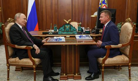 Putin mu je sporočil zelo slabo novico. Nato so ga našli mrtvega.