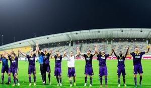 Nogometaši Maribora ostajajo na Sportalovem prestolu