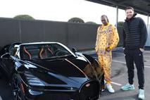 Snoop Dogg Luka Dončić instagram