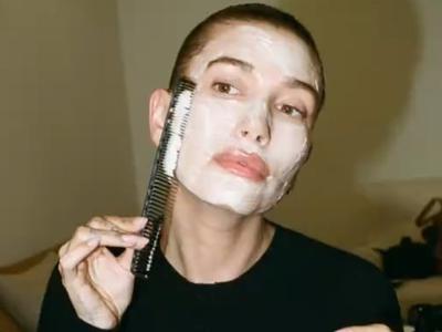 Hailey Bieber promovira trend, ki lahko bolj škodi kot koristi