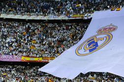 Real Madrid je vreden več kot tri milijarde