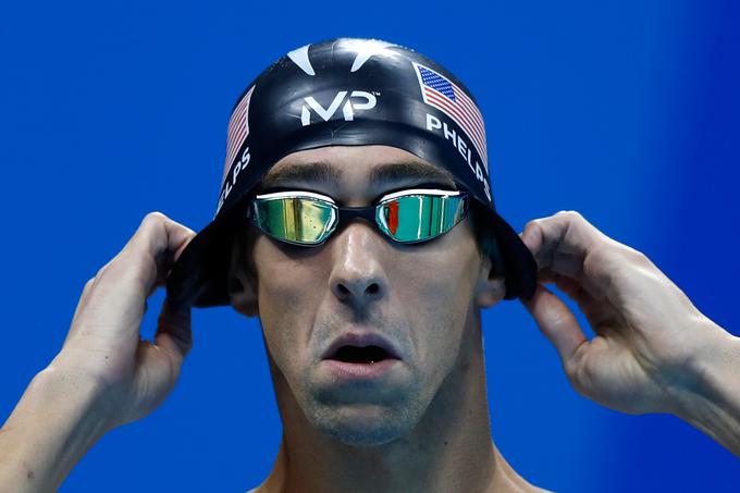Michael Phelps | Foto: 