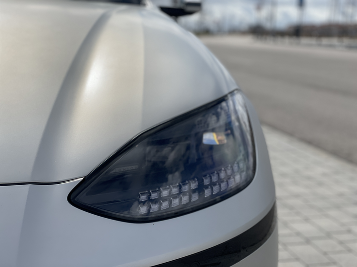 Hyundai ioniq 6 | Foto: Gregor Pavšič