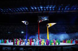 ZOI otvoritev Milano