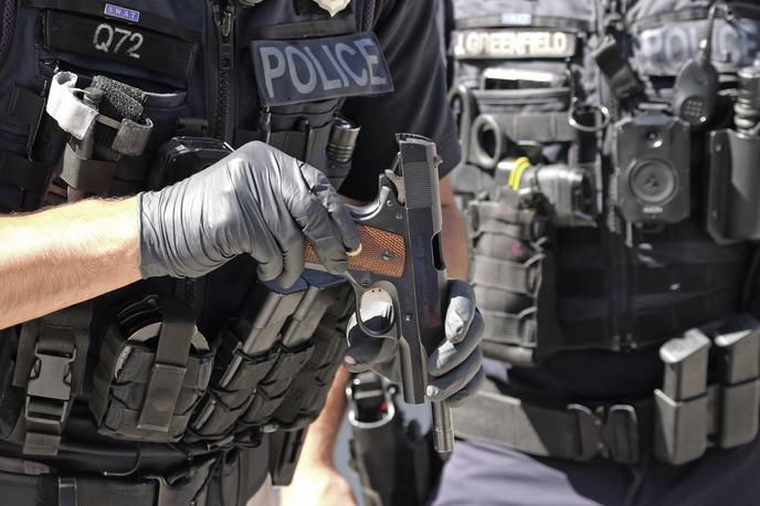 Policija v ZDA | Fotografija je simbolična. | Foto Guliverimage