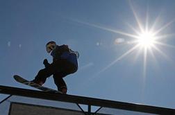 Pribošičeva deveta v slopestylu